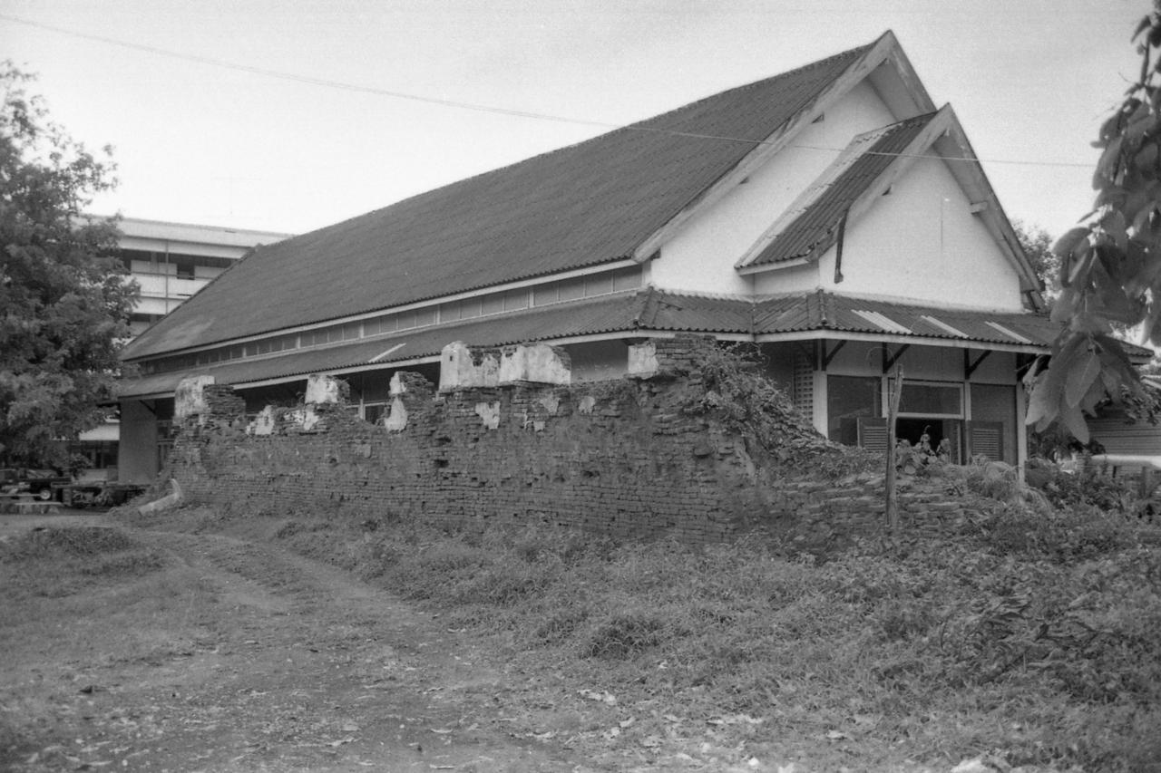 Bankaikow Hostel Kancsanaburi Kültér fotó