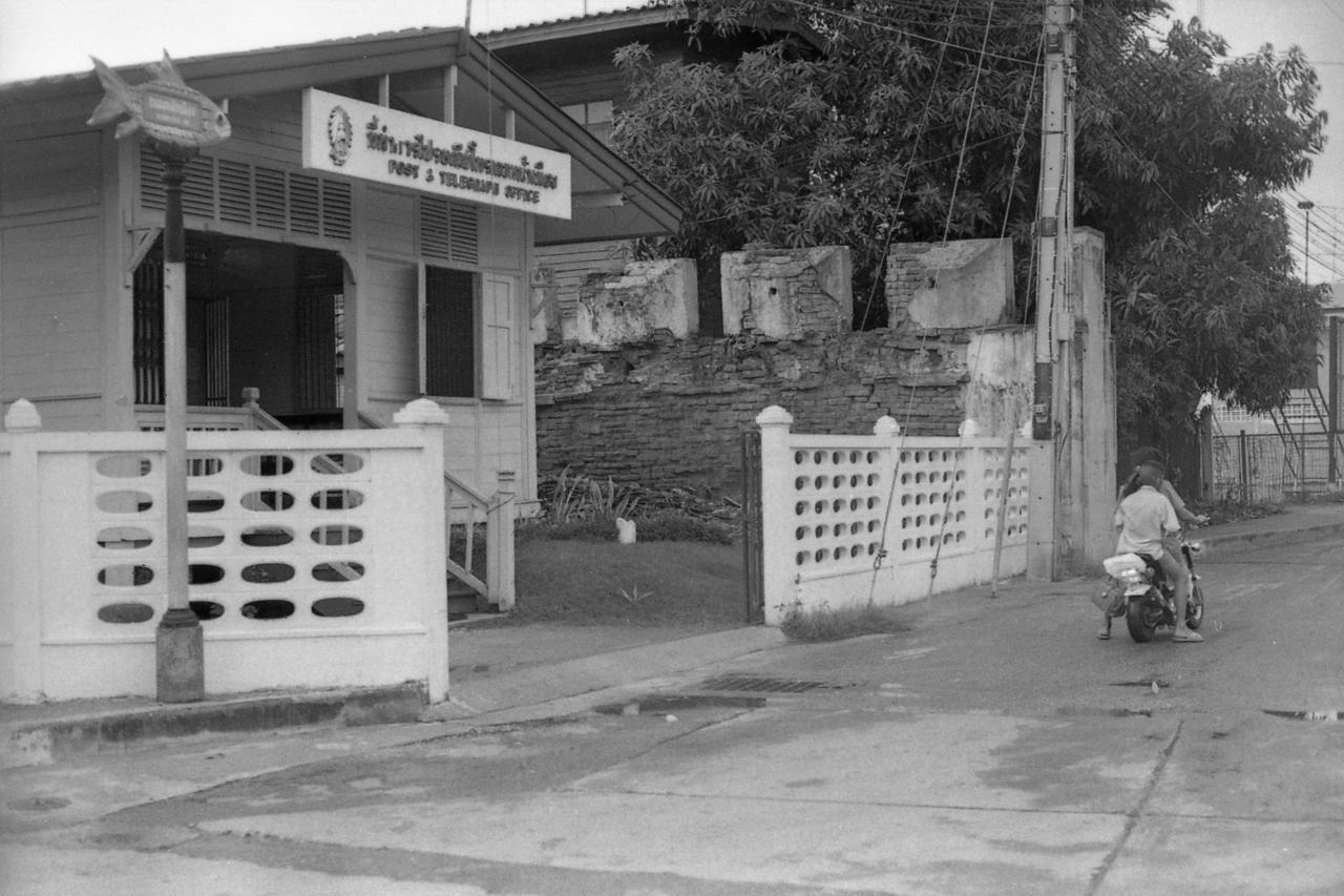 Bankaikow Hostel Kancsanaburi Kültér fotó