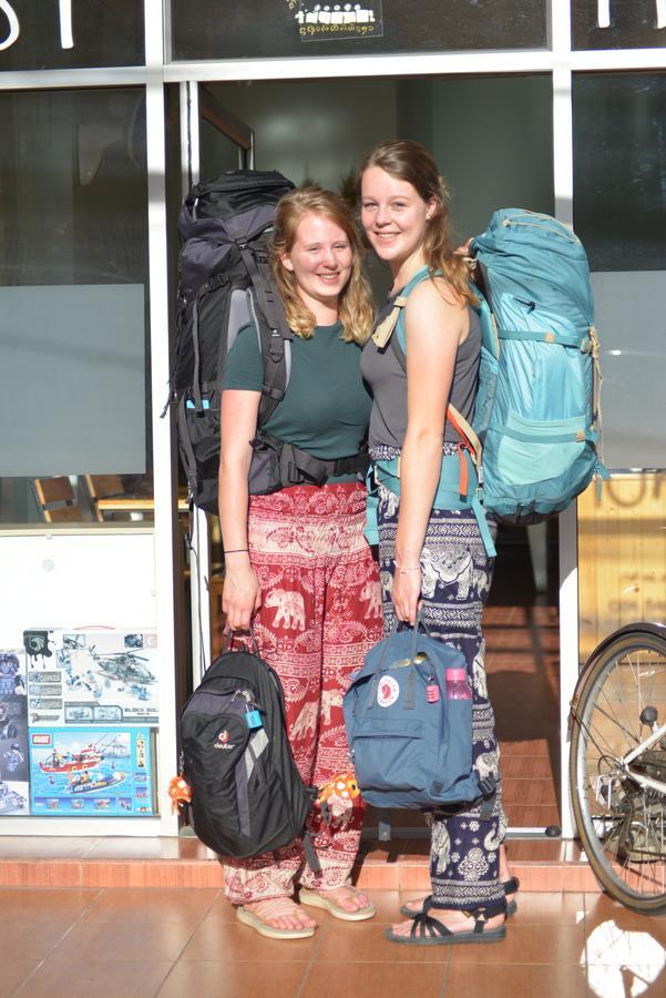 Bankaikow Hostel Kancsanaburi Kültér fotó