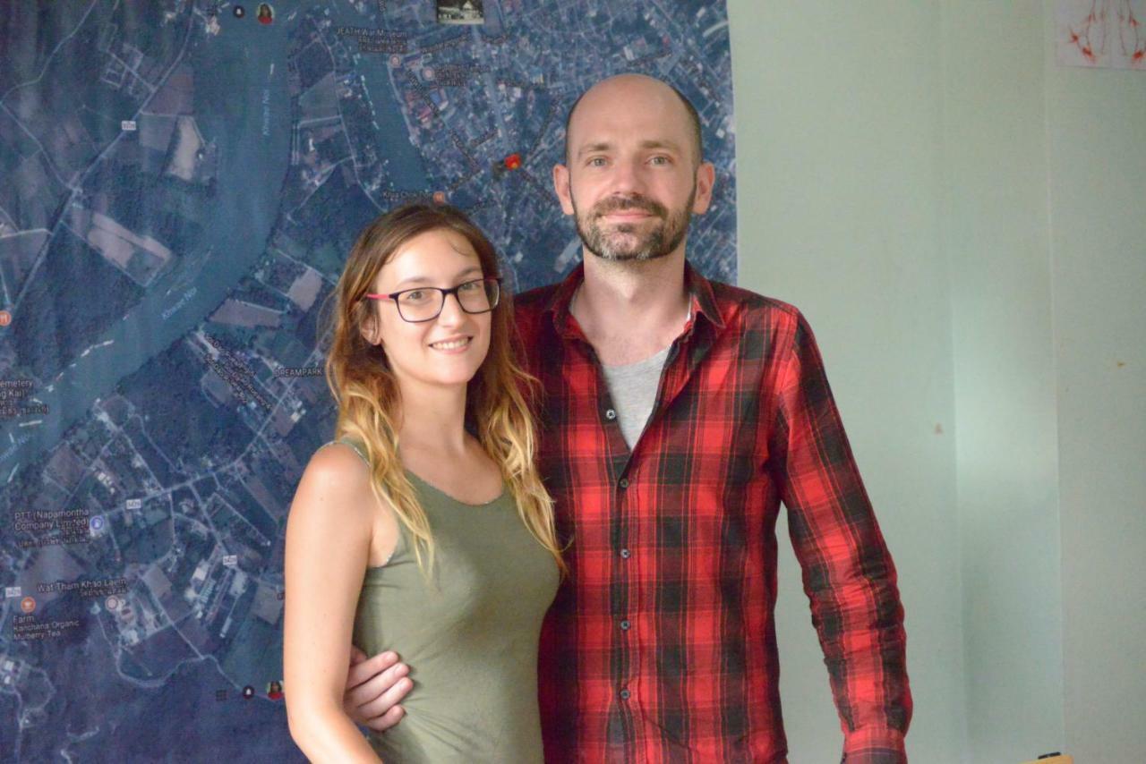 Bankaikow Hostel Kancsanaburi Kültér fotó